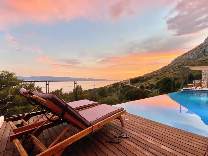 Villa Forte-the Exclusive Private Villa With Amazing sea View Located in Mimice - Image 1