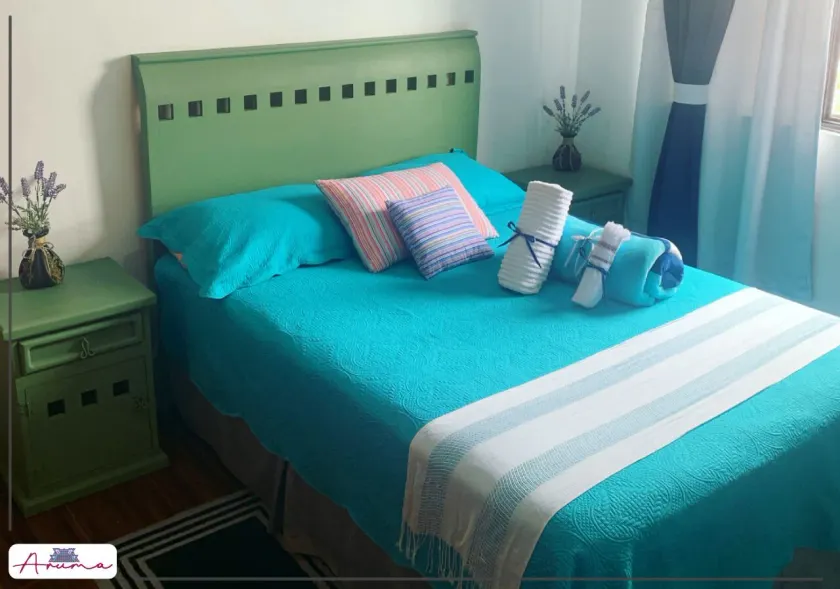 Aruma Cuernavaca - Room