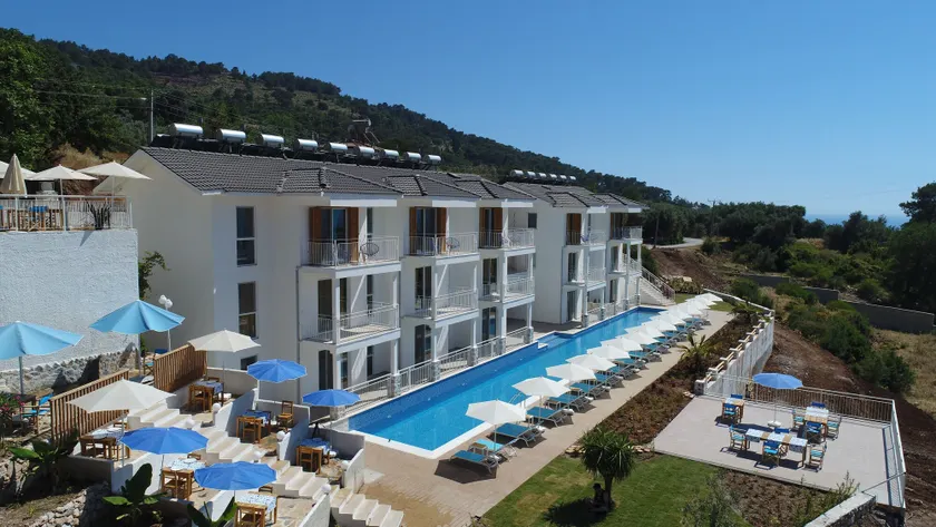 Faralya Tuz Apart Hotel - Image 1