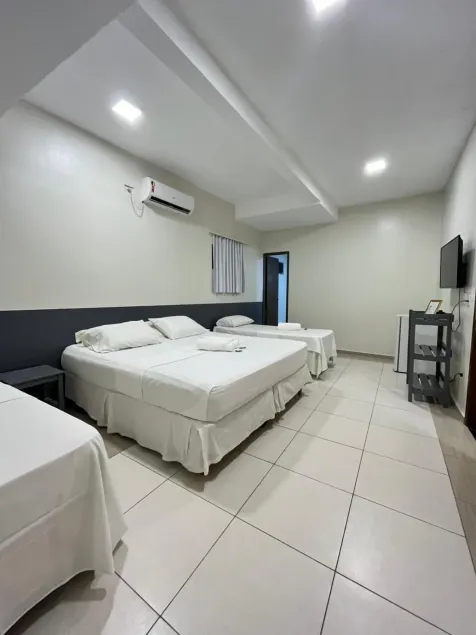 Vila Mar Eco Hotel - Room