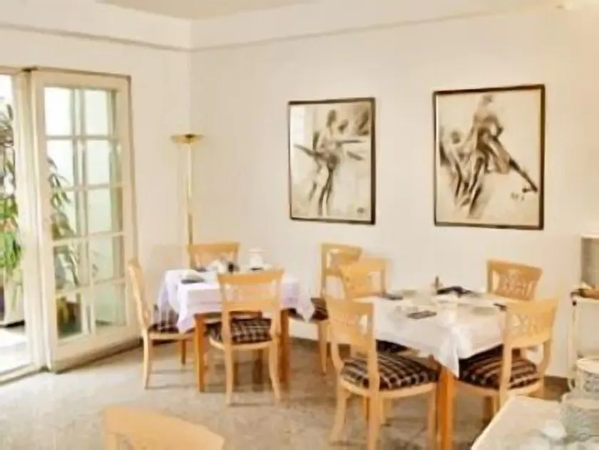 Hotel Hornung - Restauración