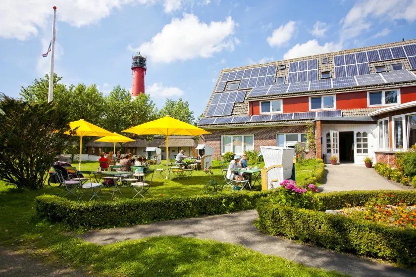 Apartment - Hotel Landhaus Leuchtfeuer Pellworm - Image 1
