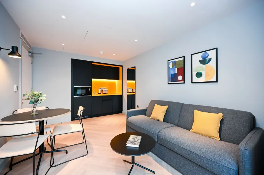 Staycity Aparthotels Dublin Mark Street - Image 1