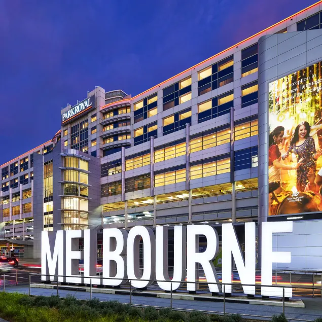 PARKROYAL Melbourne Airport - Image 1