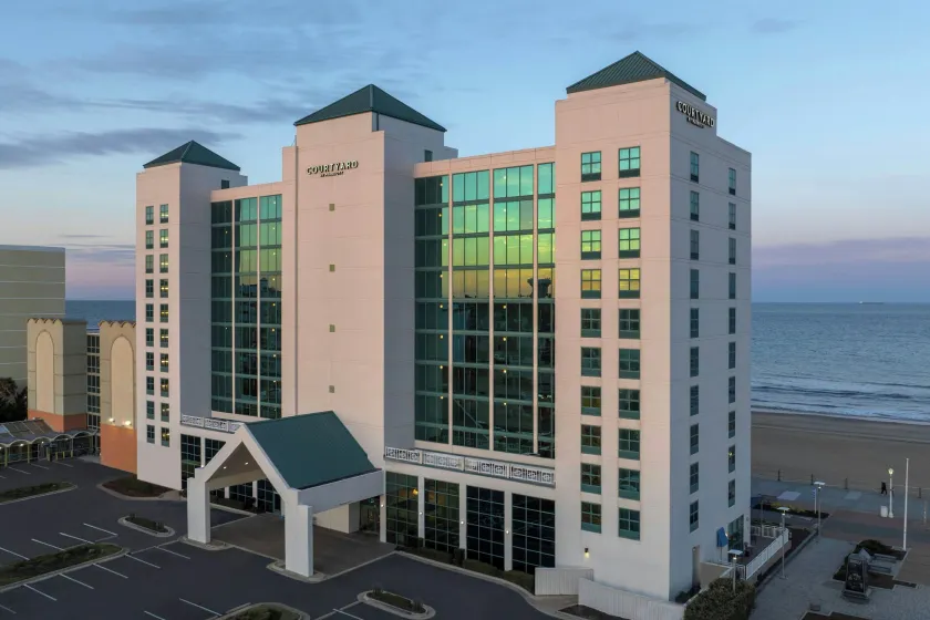 Courtyard by Marriott Virginia Beach Oceanfront-South - Image 1
