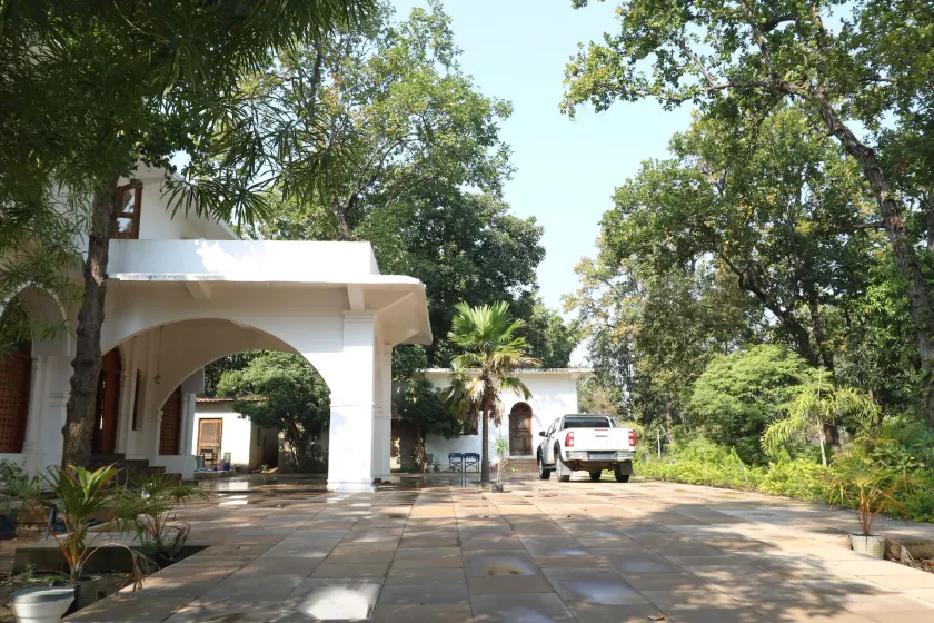 Bamera House Jungle Retreat Bandhavgarh - Room