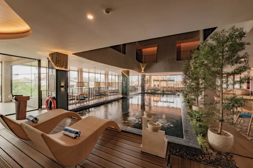 Azana Boutique Hotel Solo - Image 1