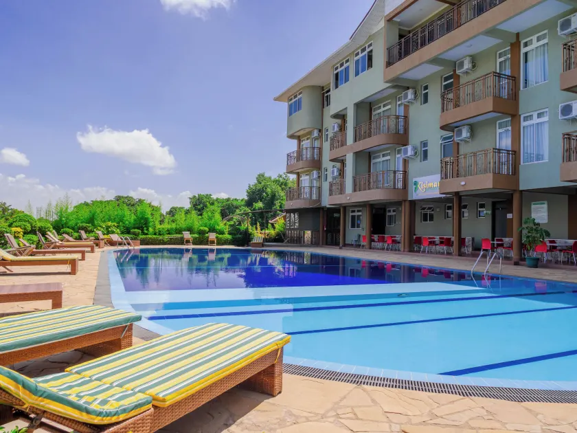 Kisimani Eco Resort & Spa - Image 1