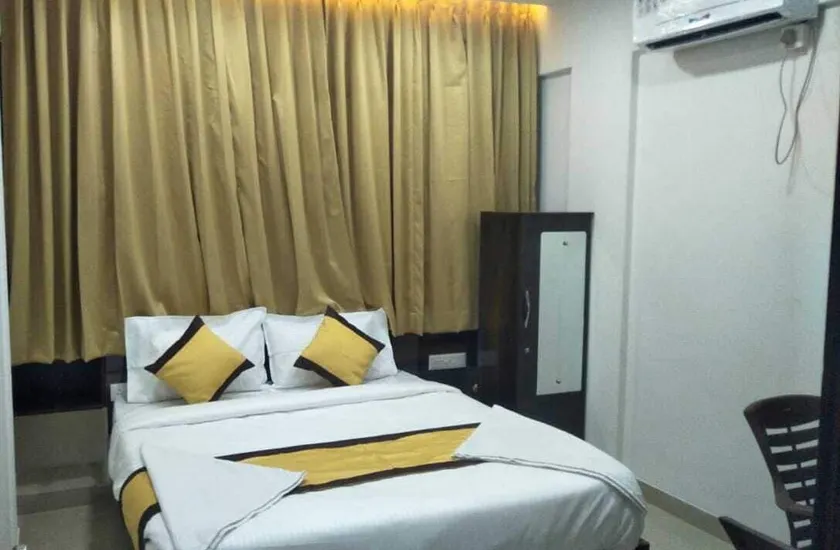Woods Stay - Room
