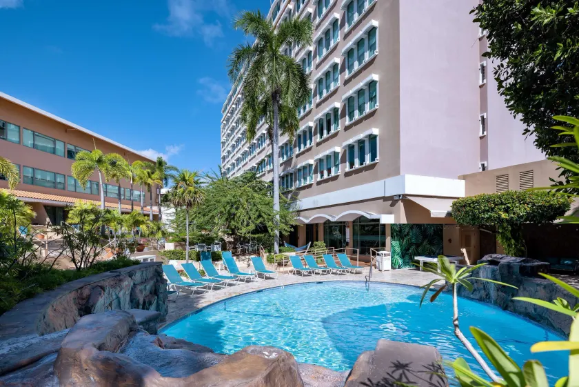 DoubleTree by Hilton San Juan - Image 1