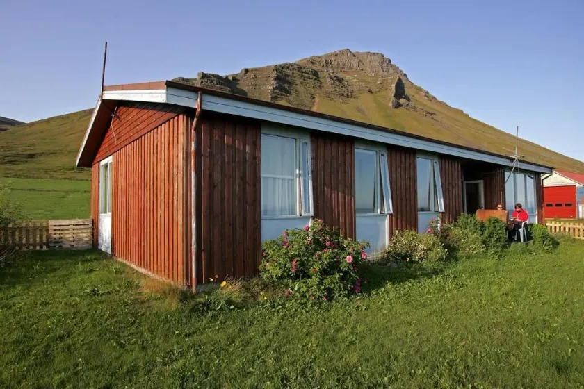 Rauðsdalur - Image 1
