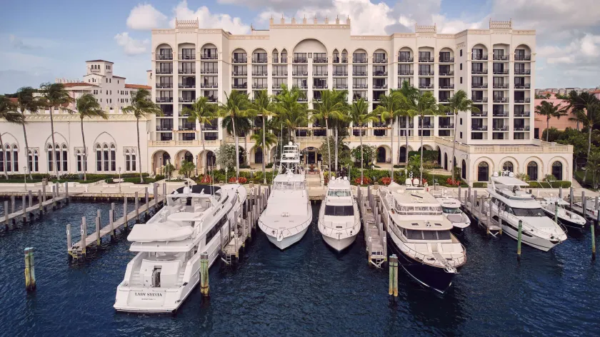 Yacht Club at The Boca Raton Adults-only - Image 1