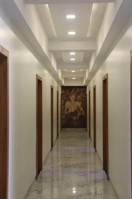 Hotel Mayur Residency - Hall