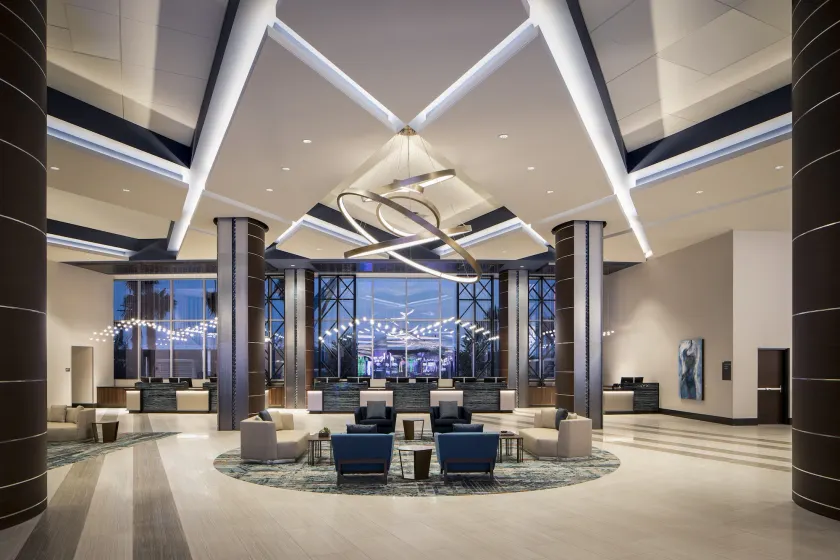 Choctaw Casino & Resort Durant, a Wyndham Grand Hotel - Conciergerie