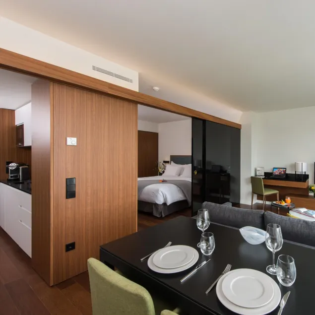 Fraser Suites Geneva - Serviced Apartments - Image 1