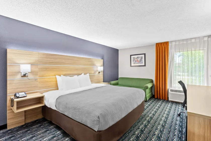 Quality Inn Rochester South - Image 1
