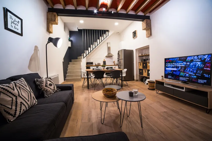 LGC Habitat- private room- Gare Saint-Roch - Image 1