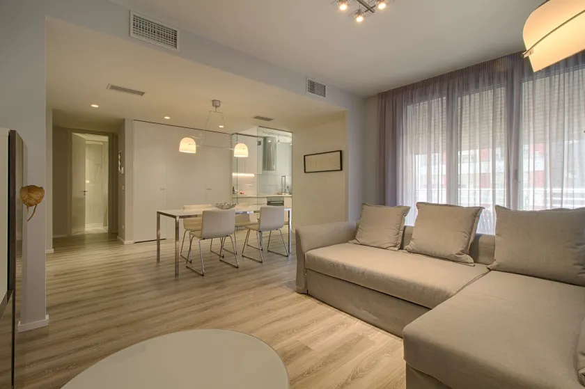 THE ROOMS - Serviced Apartments Tirana - Image 1
