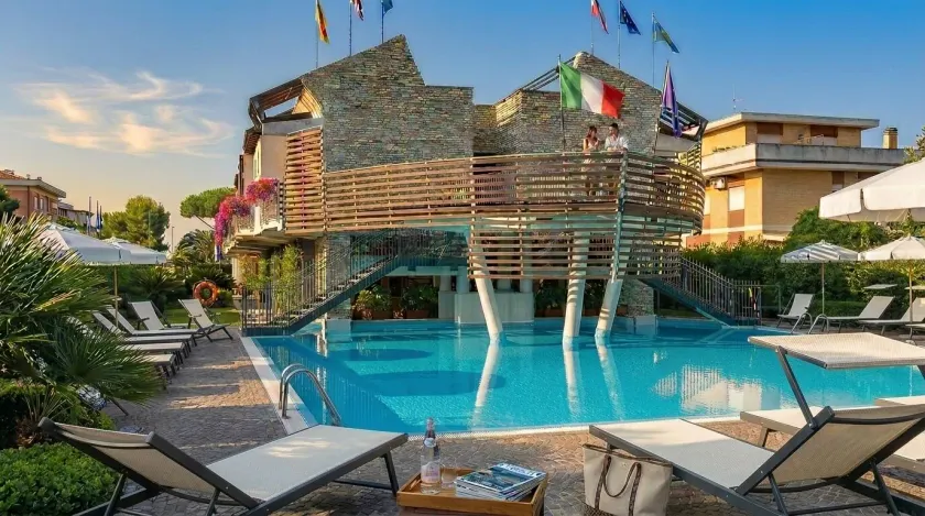 Hotel Poseidon - Image 1