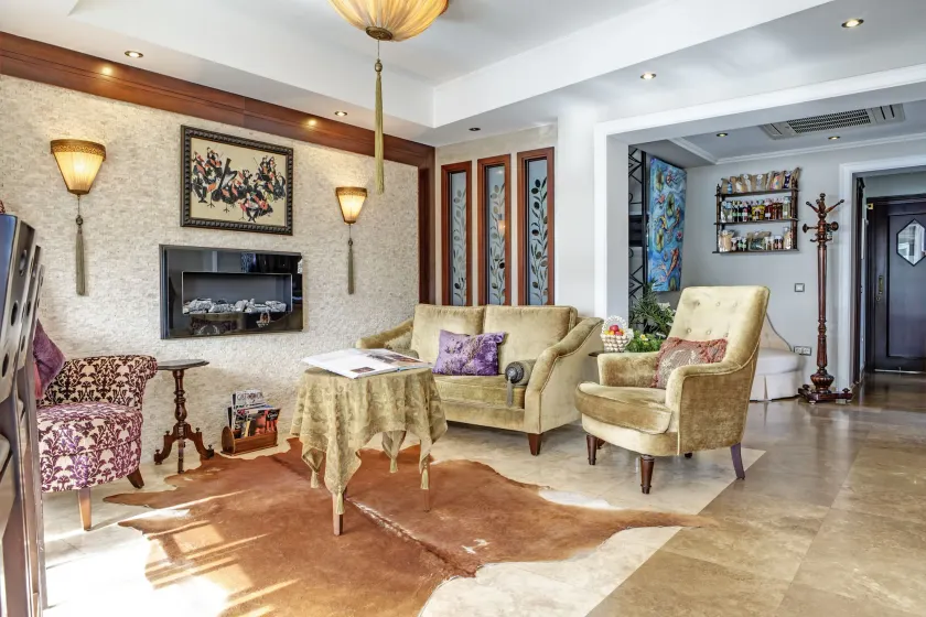 Bulbul Yuvası Boutique Hotel - Image 1