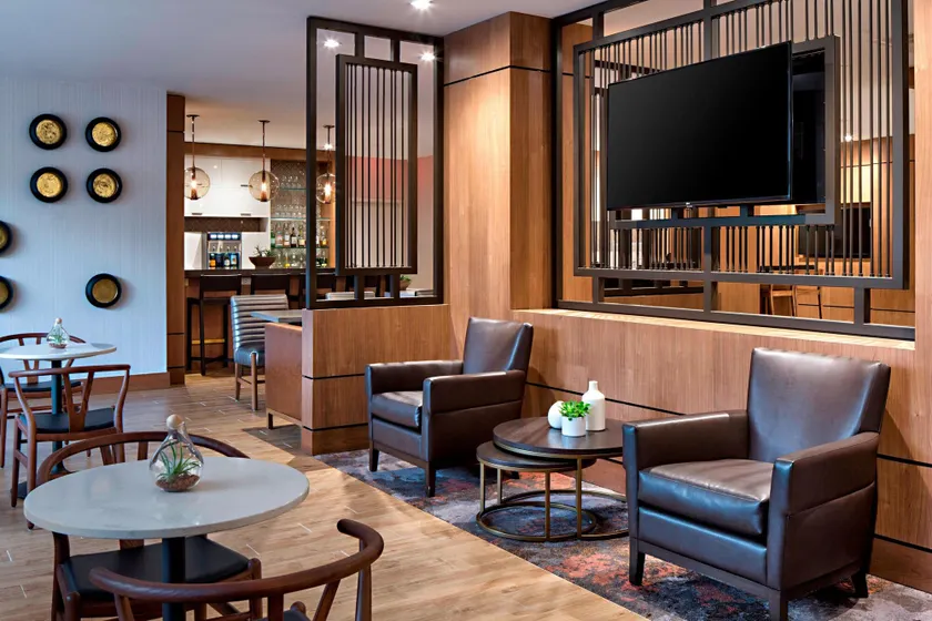 Houston Marriott Westchase - Image 1