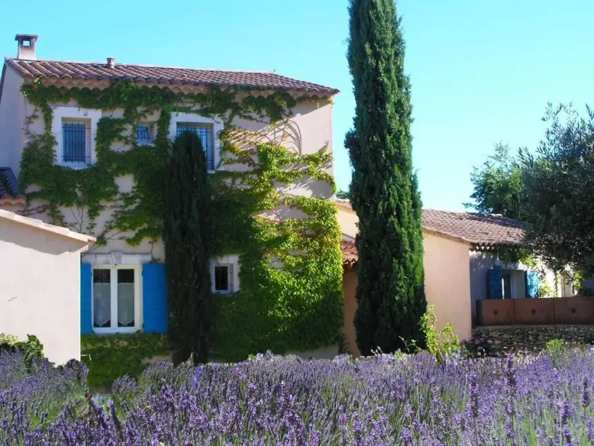 Clos des Lavandes - Chambres et Suites de charme climatisées-Luberon - Image 1