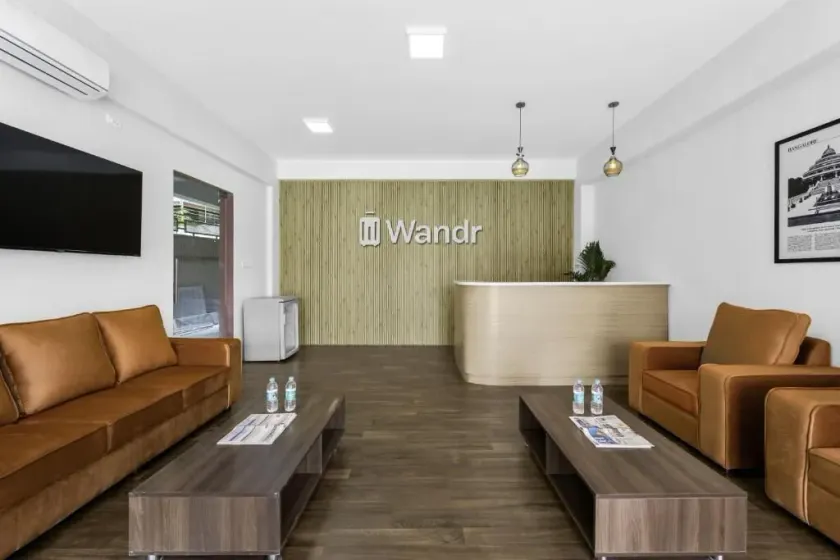 Wandr Hotel- HSR Layout, Sector 7 - Image 1