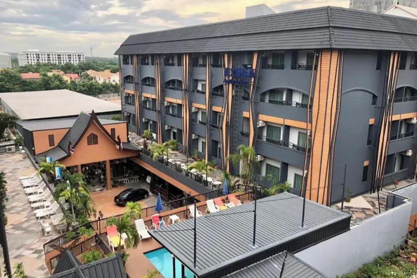 A2Sea Hotel - Image 1