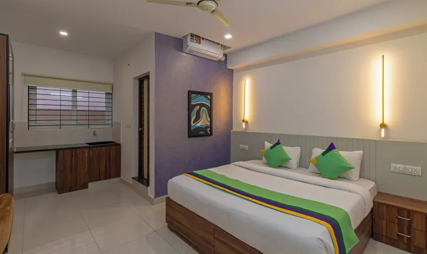 Treebo Raghavendra Tranquil Inn Bellandur - Image 1