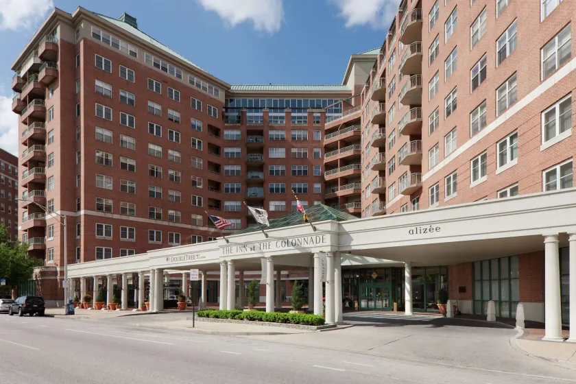 Inn at the Colonnade Baltimore - a DoubleTree by Hilton - Image 1