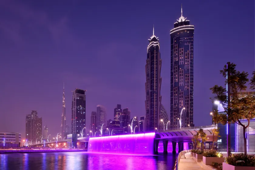 JW Marriott Marquis Hotel Dubai - Image 1