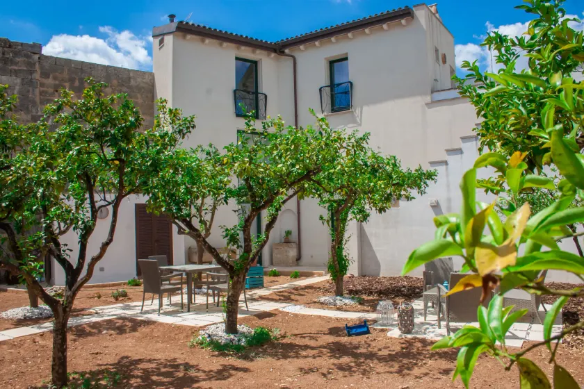 Riz Salento Guest House - Image 1