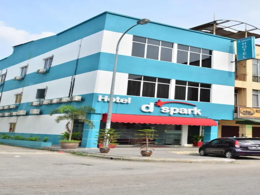 Hotel O Dspark Port Klang - Image 1