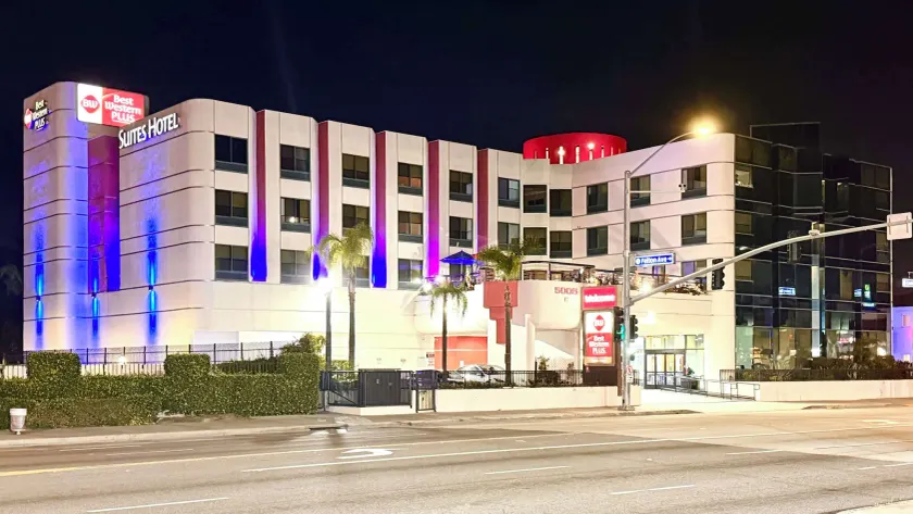 Best Western Plus Suites Hotel - LAX Airport LA Stadium - Image 1