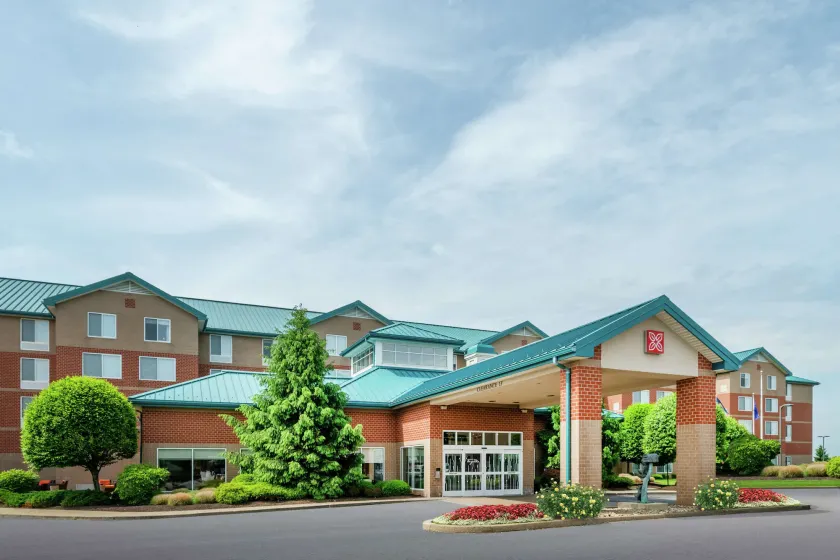 Hilton Garden Inn Pittsburgh/Southpointe - Image 1