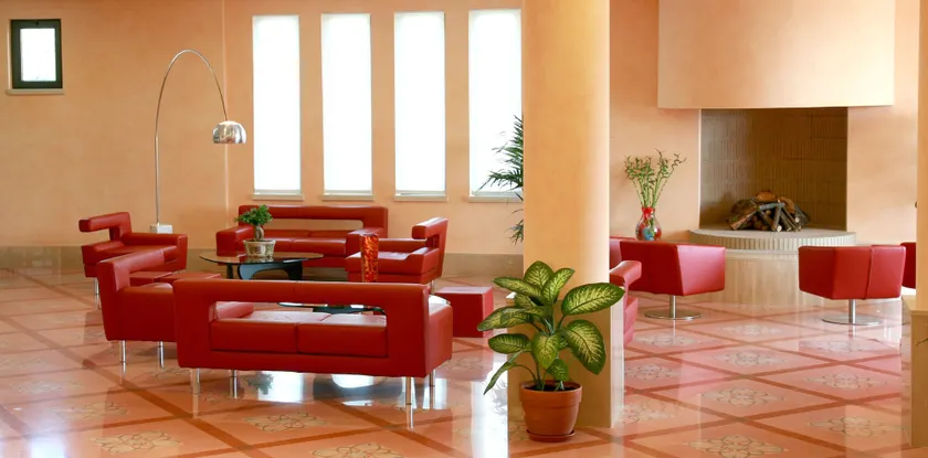don guglielmo panoramic hotel & spa - Lobby