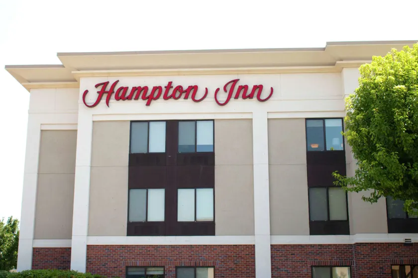 Hampton Inn Boise - Airport - Image 1
