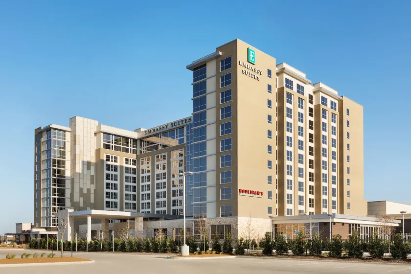 Embassy Suites by Hilton Denton Convention Center - Image 1