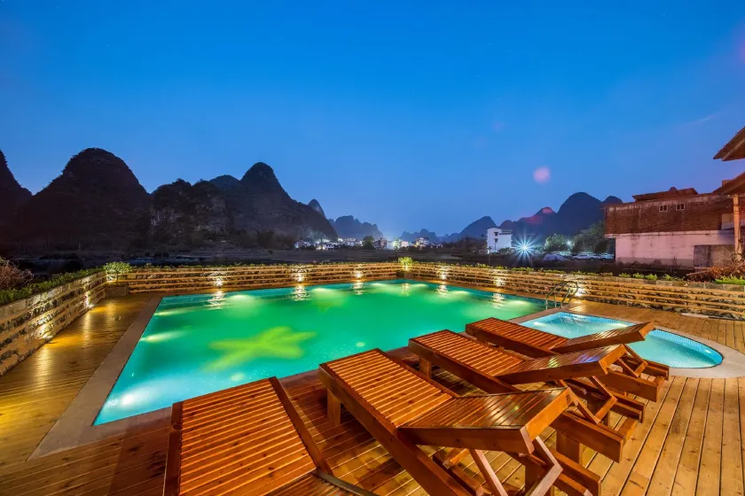 Yangshuo Tea Cozy - Image 1