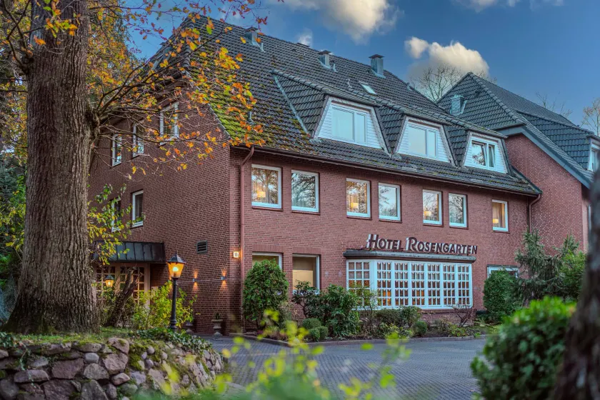 Boutique Hotel Rosengarten Hamburg - Image 1