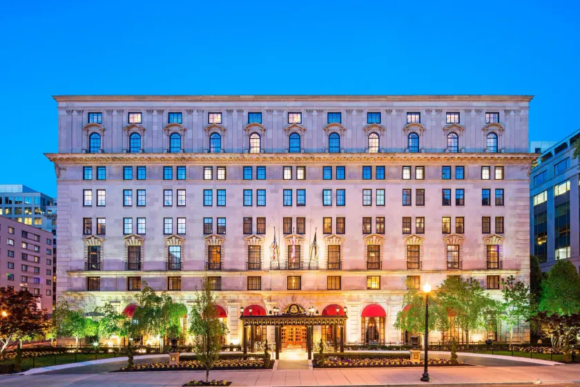 The St. Regis Washington, D.C. - Image 1