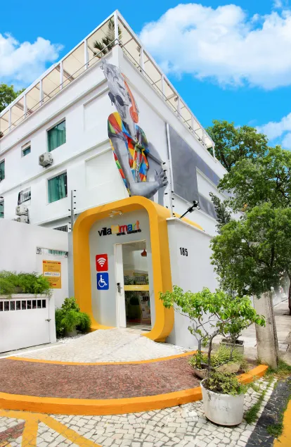 Hotel Villa Smart - Image 1