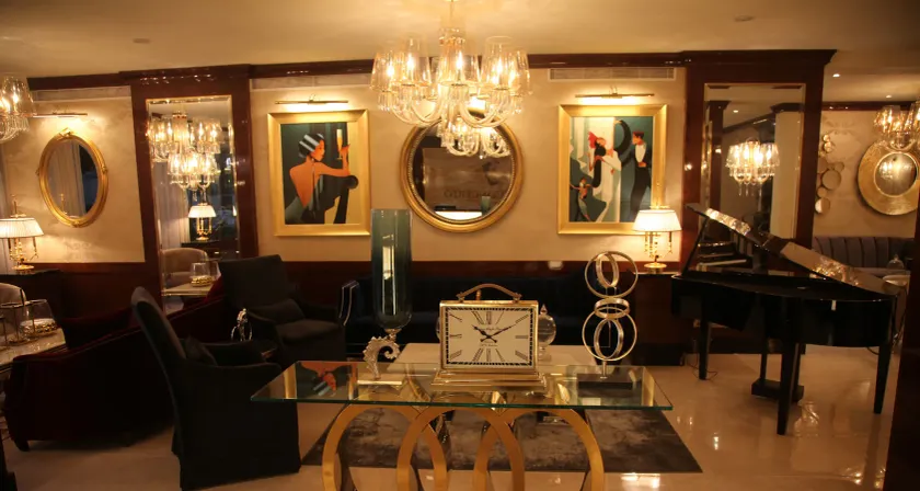 Grand Concerto Hotel - Image 1
