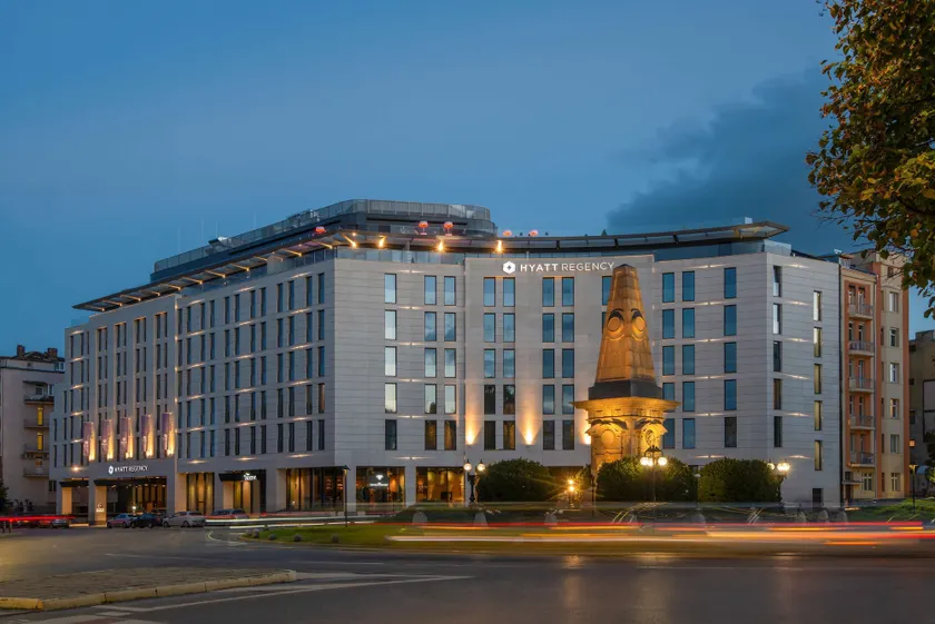 Hyatt Regency Sofia - Image 1