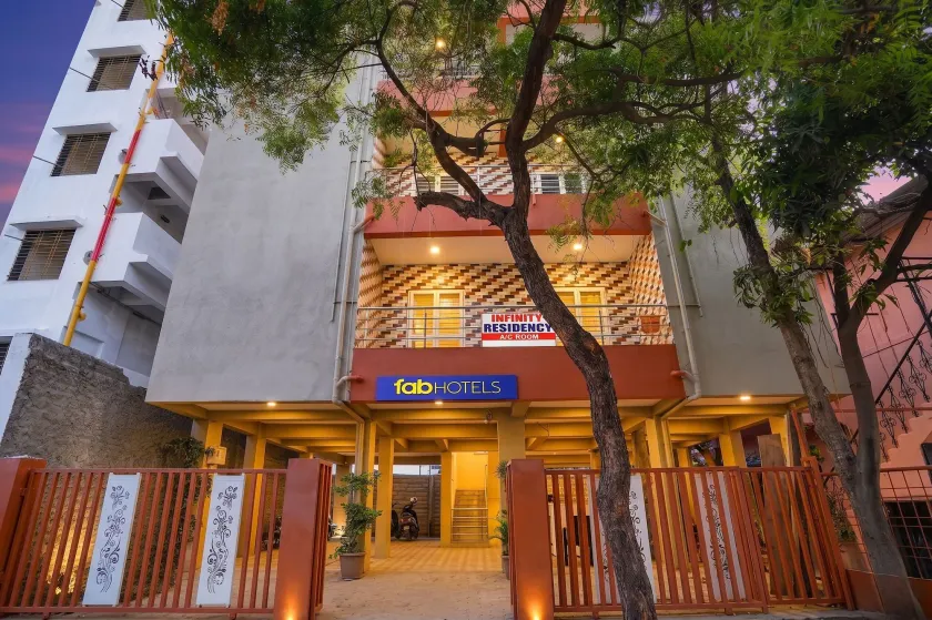 FabHotel Infinity Residency - Image 1