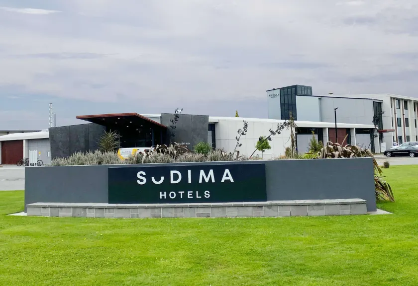 Sudima Hotel Christchurch Airport - Image 1