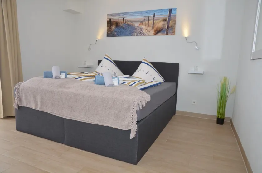 Gästehaus Meereslust - Quarto