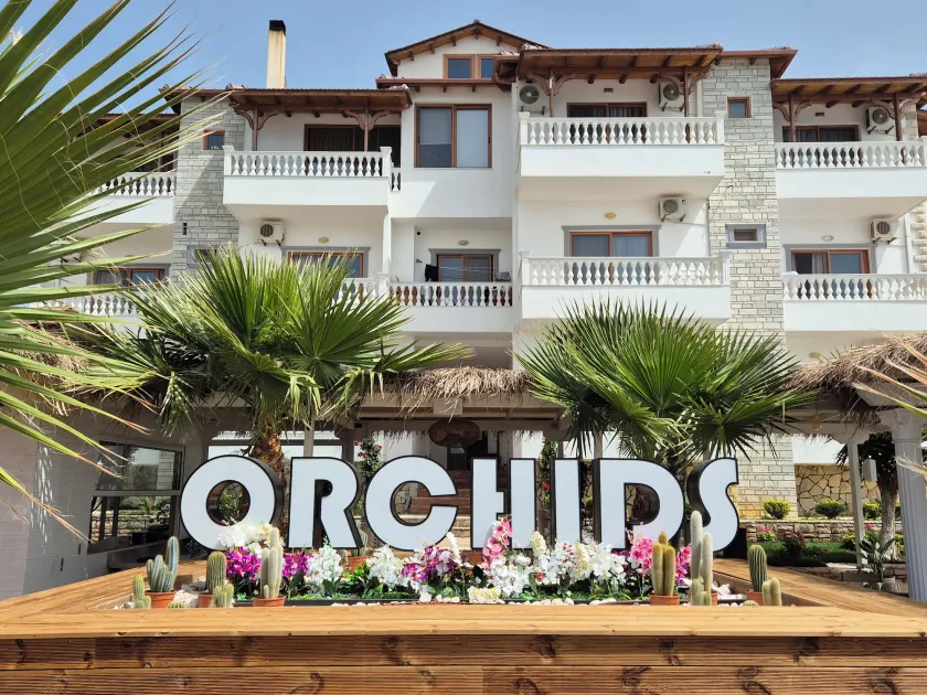 ORCHIDS Hotel - Image 1