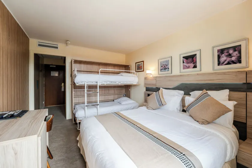 The Originals City Hotel de l Ange Guebwiller - Image 1