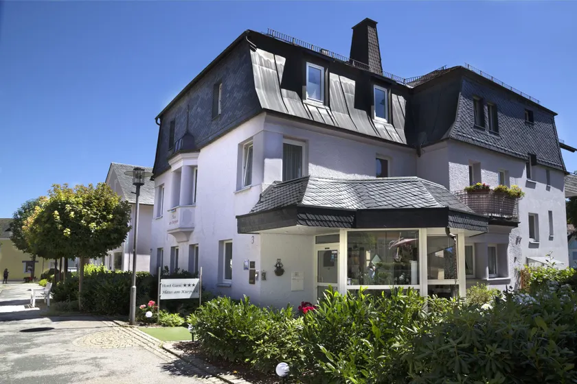 Haus am Kurpark Hotel Garni - Image 1